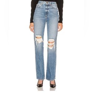 KHAITE DANIELLE JEANS